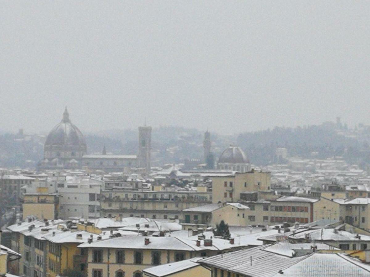Appartamento Il Nido Di Sofia *